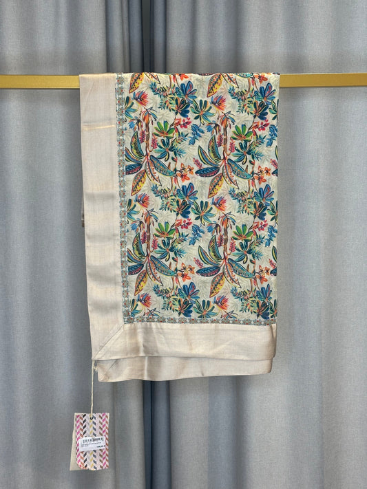 Mala Alisha elegantes Damentuch