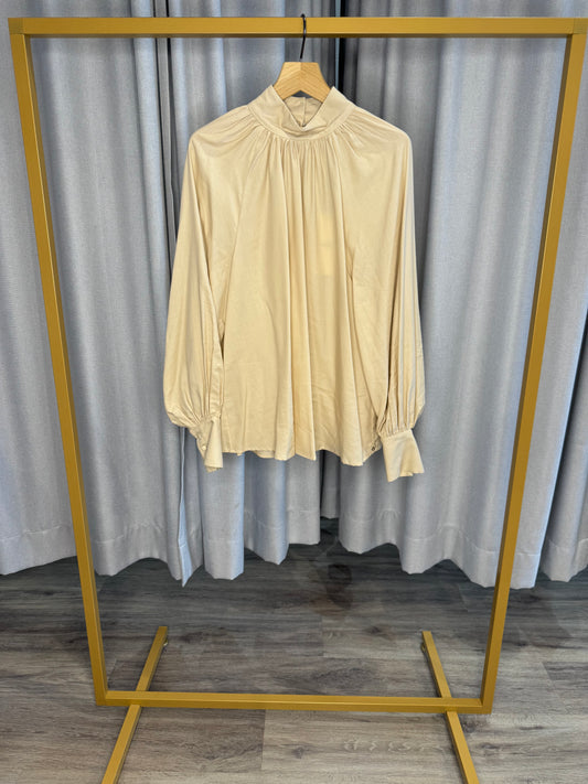 Otto d`Ame langarm Bluse