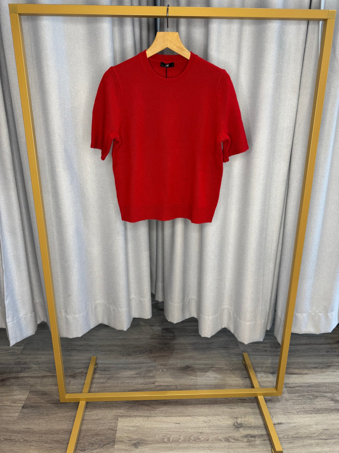 Riani roter Pullover