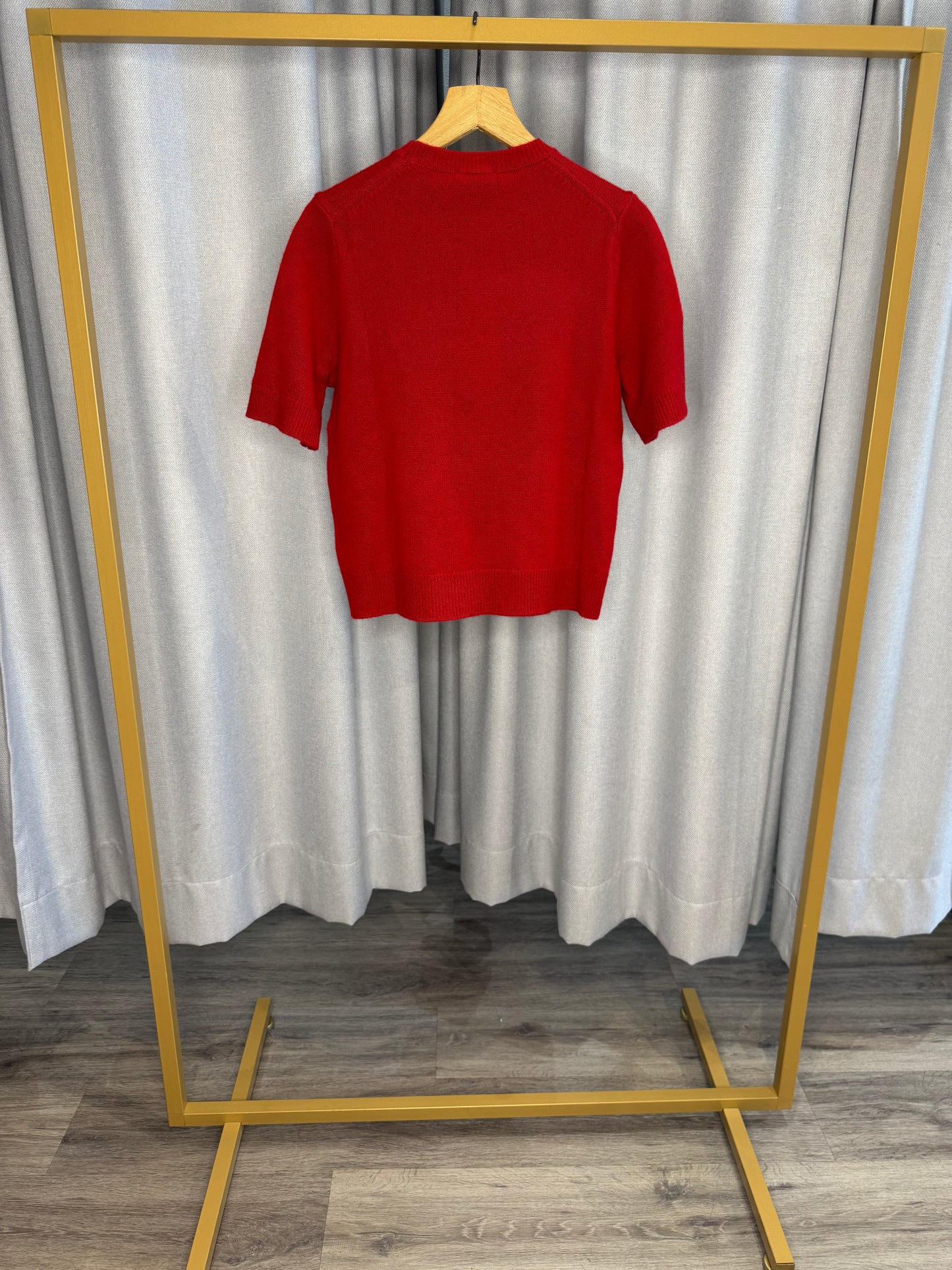 Riani roter Pullover