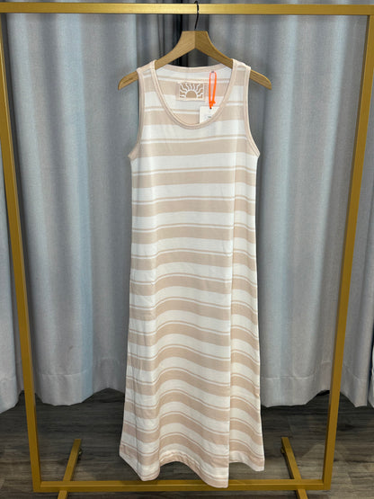 The Shirt Project Damenkleid gestreift