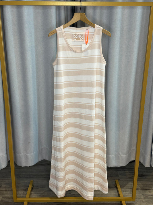 The Shirt Project Damenkleid gestreift