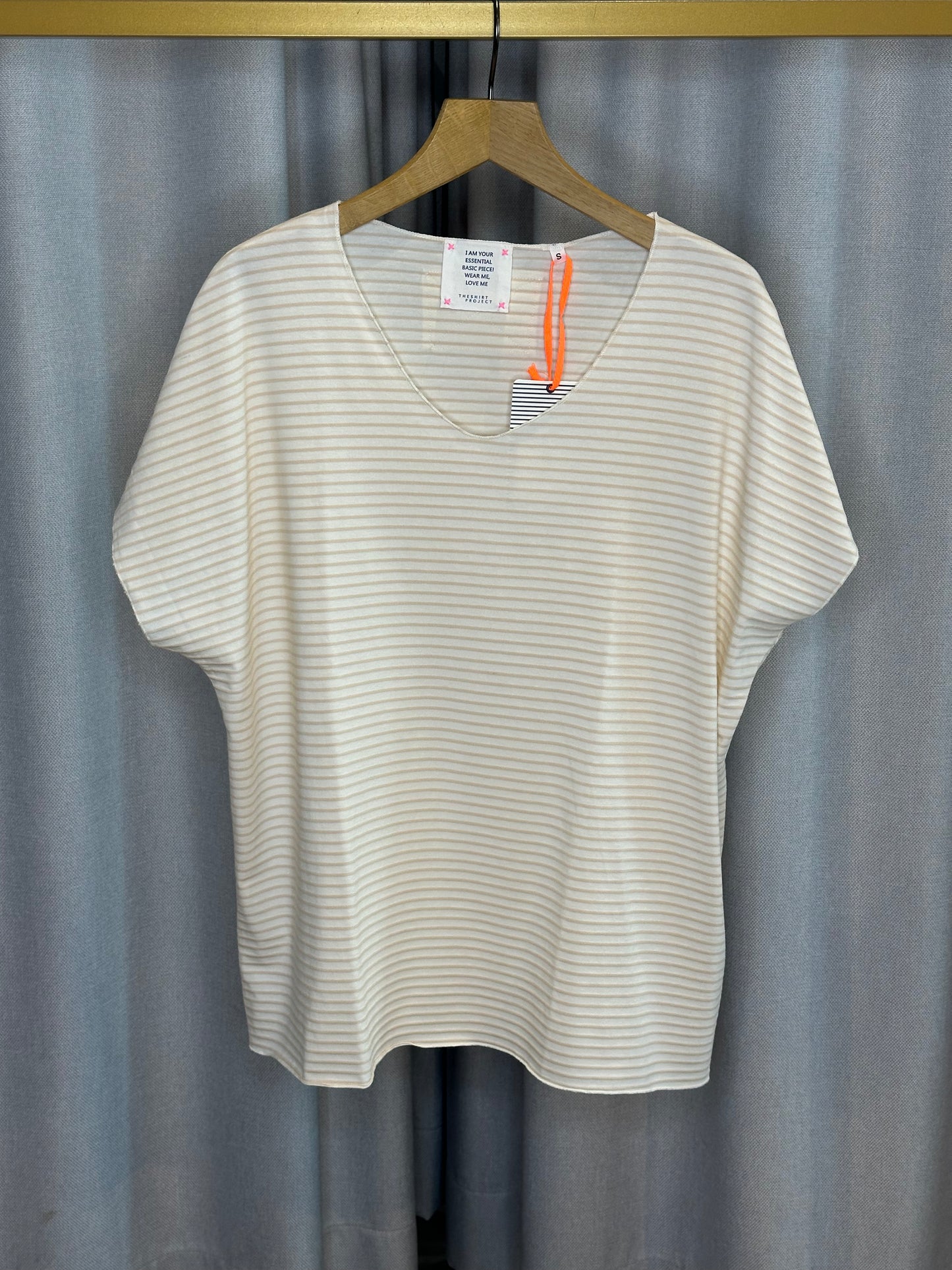 The Shirt Project Streifenshirt