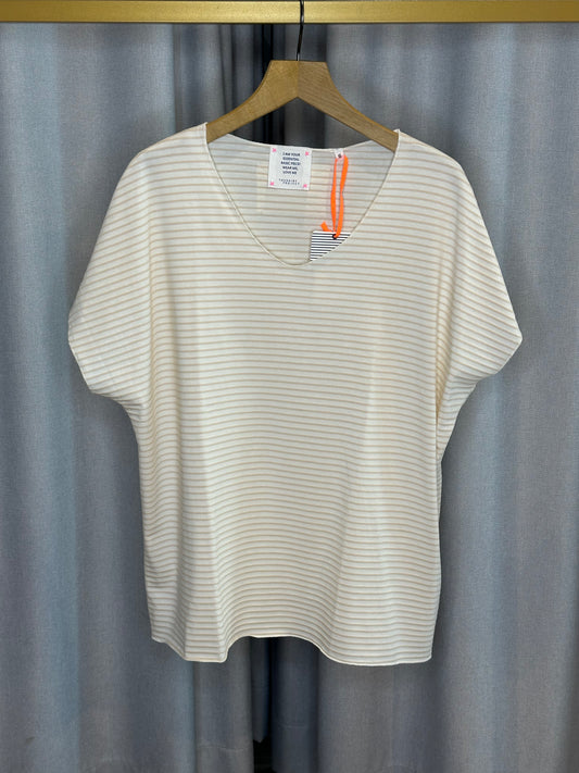 The Shirt Project Streifenshirt