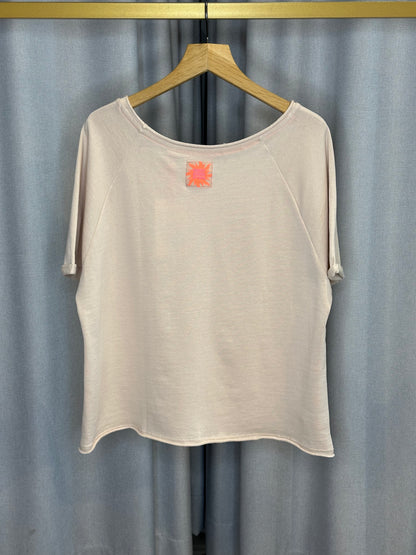 The Shirt Project beiges Damenshirt