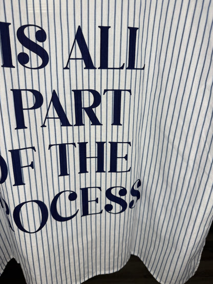 The Shirt Project Streifenbluse