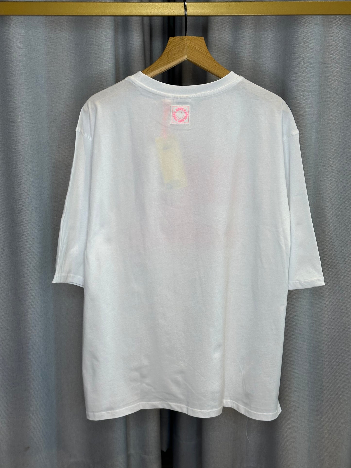 The Shirt Project Smiley Shirt