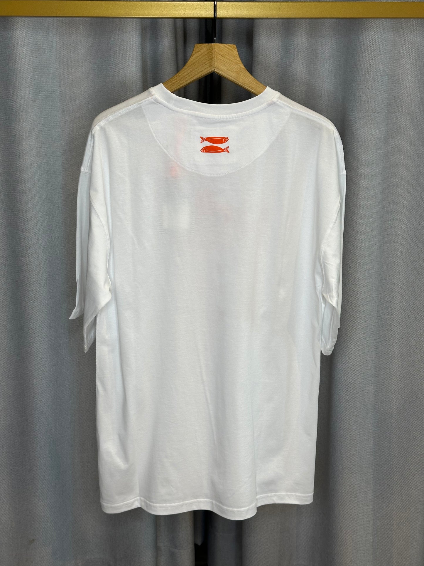 The Shirt Project Sardinen Shirt Damen