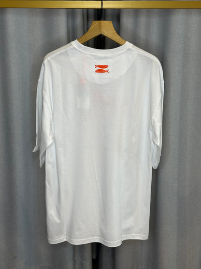 The Shirt Project Sardinen Shirt Damen