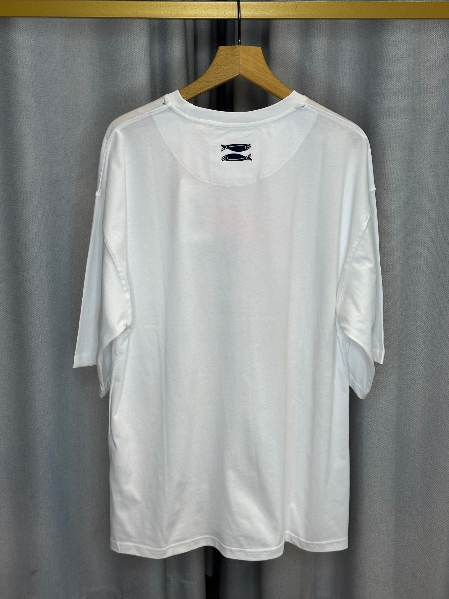 The Shirt Project Sardinen Damenshirt