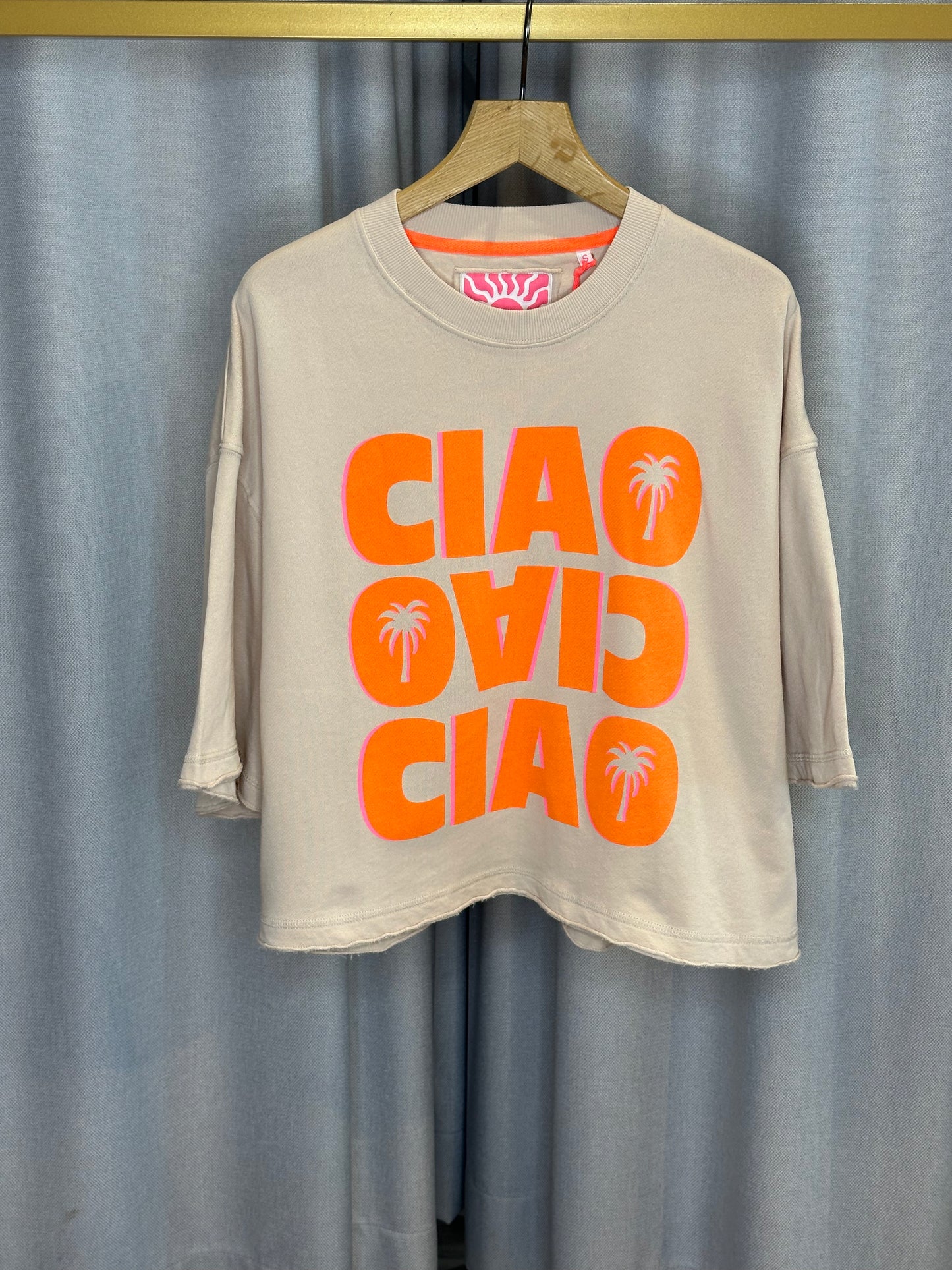 The Shirt Project CIAO Shirt