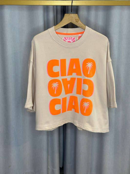 The Shirt Project CIAO Shirt