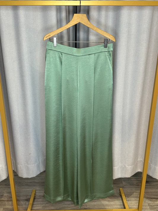 Riani mintfarbene Damenhose