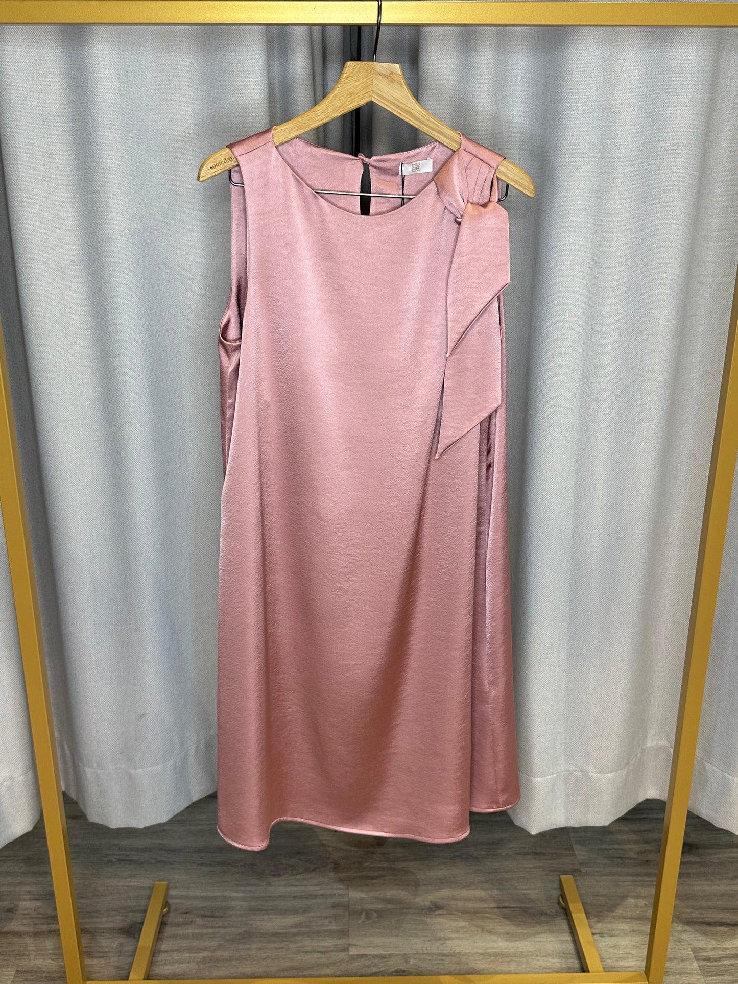 Riani rosa Damenkleid