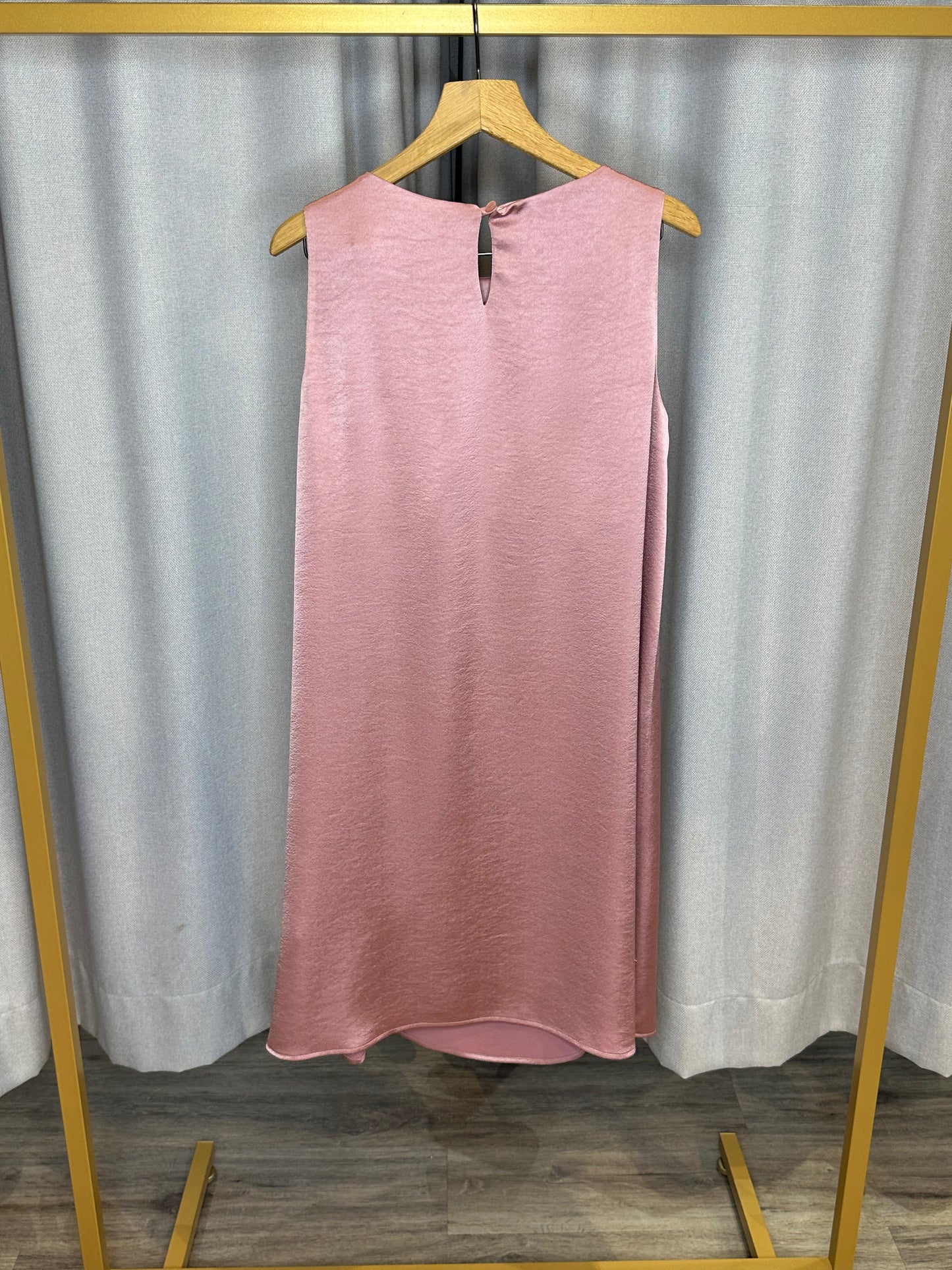Riani rosa Damenkleid
