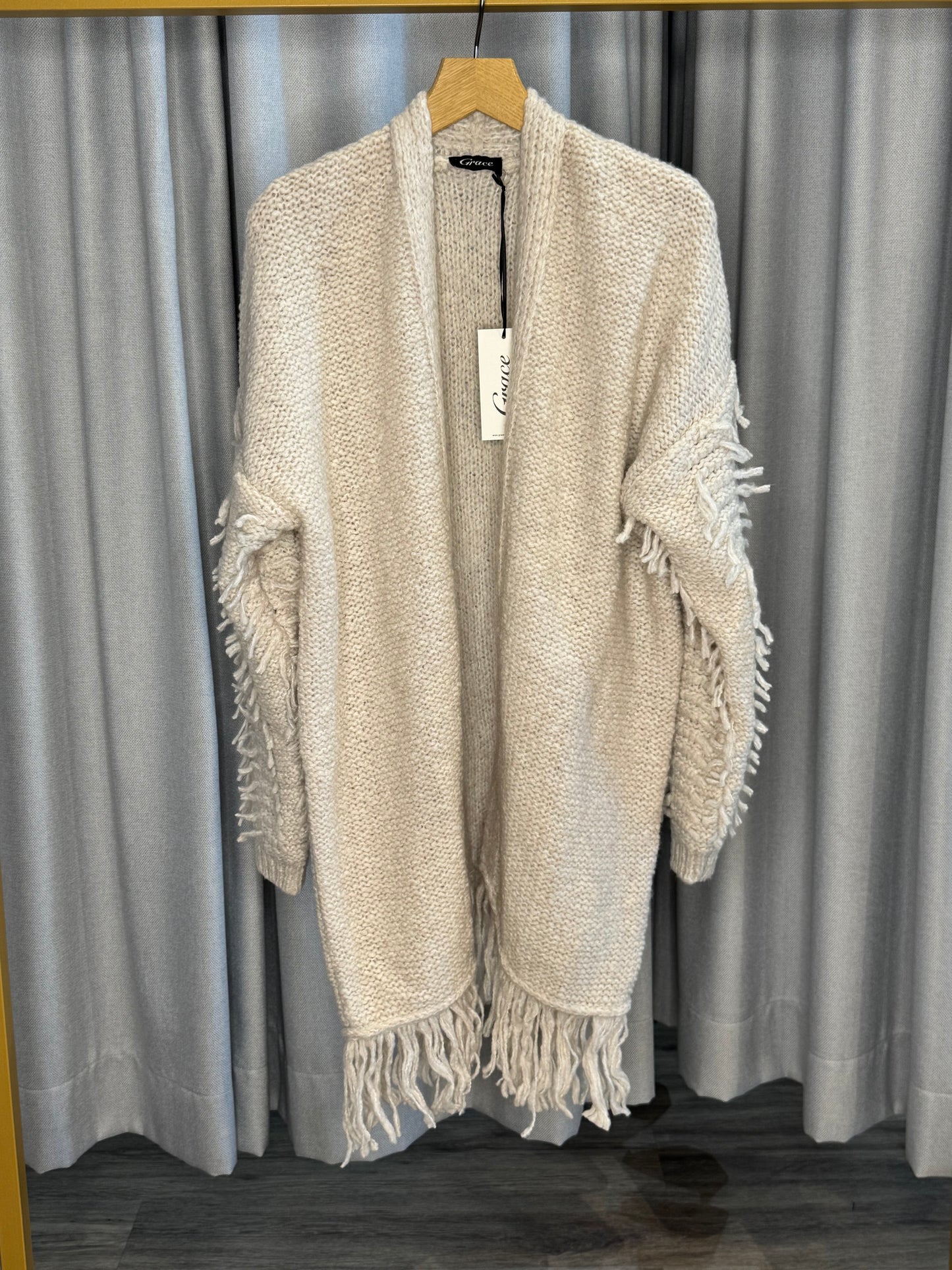 Grace Damenstrickjacke