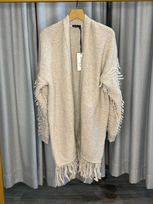 Grace Damenstrickjacke