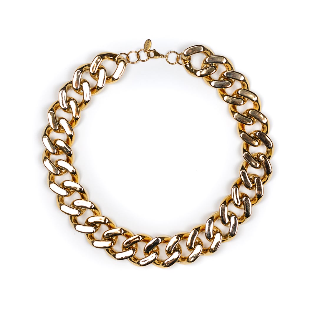 Inrosa goldene Kette