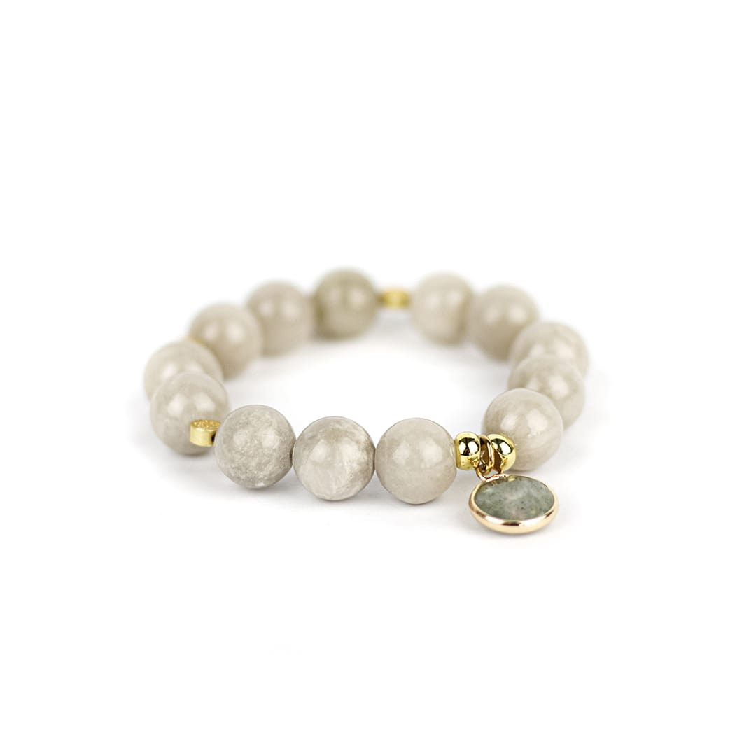Inrosa graues Armband