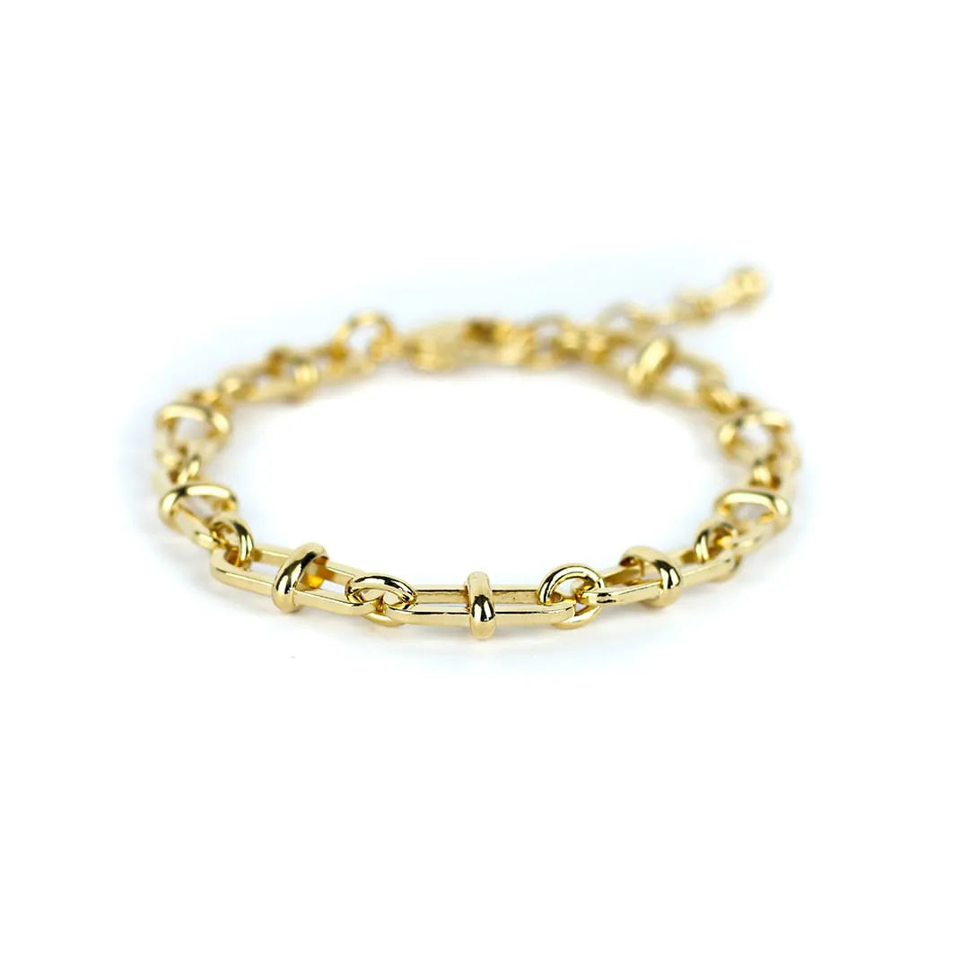 Inrosa goldenes Armband