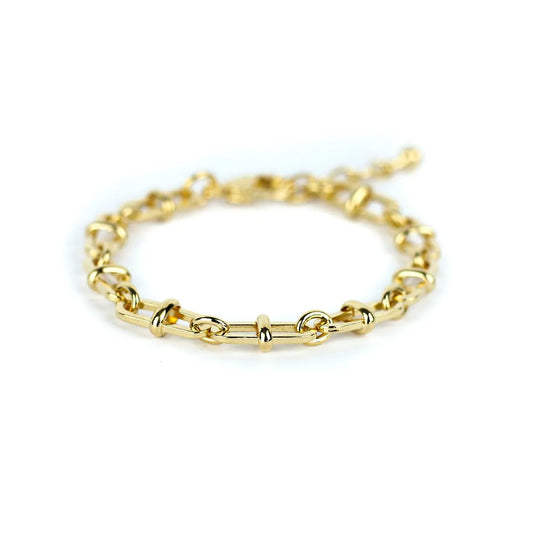 Inrosa goldenes Armband