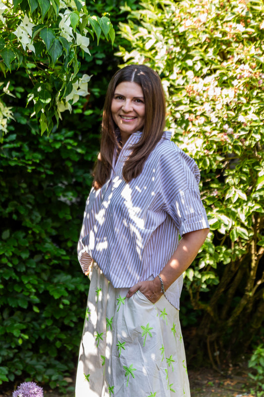 The Shirt Project Bluse