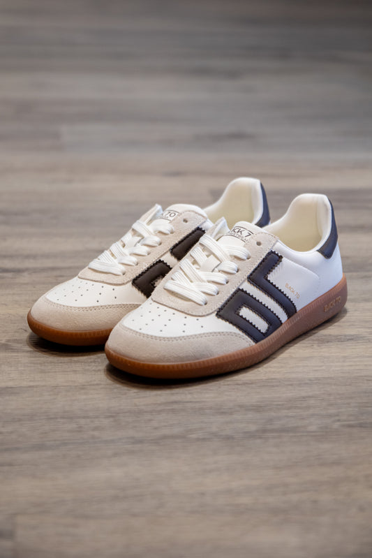 Back 70 Sneaker aus Leder für Damen
