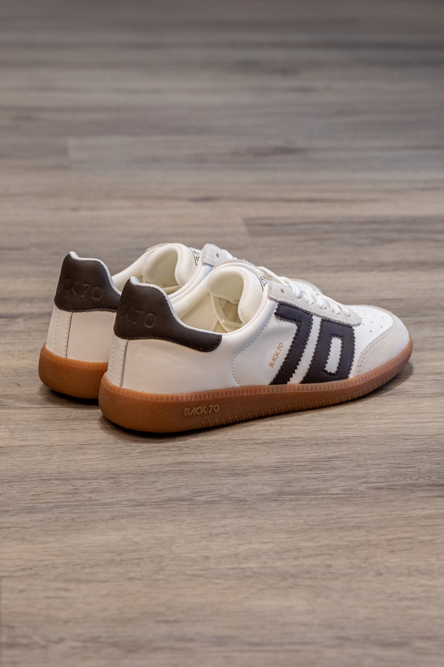 Back 70 Sneaker aus Leder für Damen