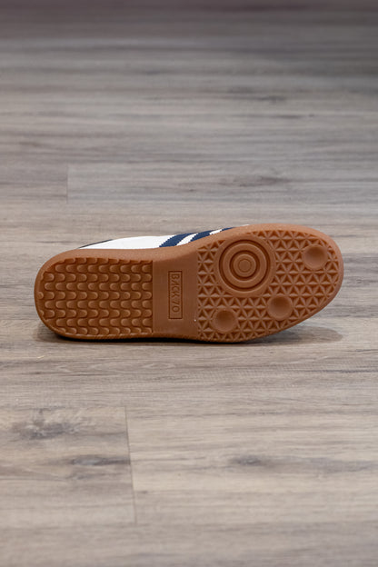 Back 70  ice navy bequeme Damenschuhe