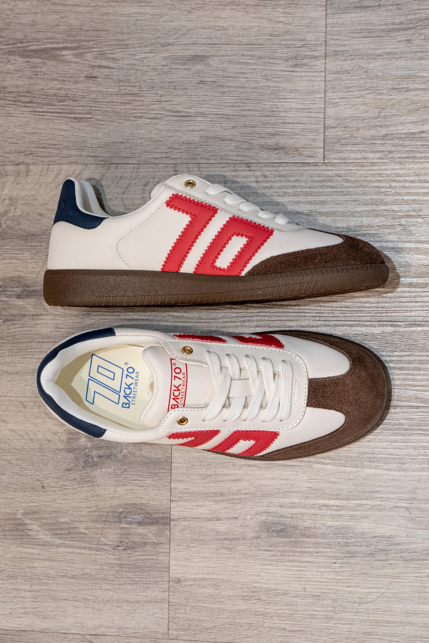 Back 70 Retro Sneaker