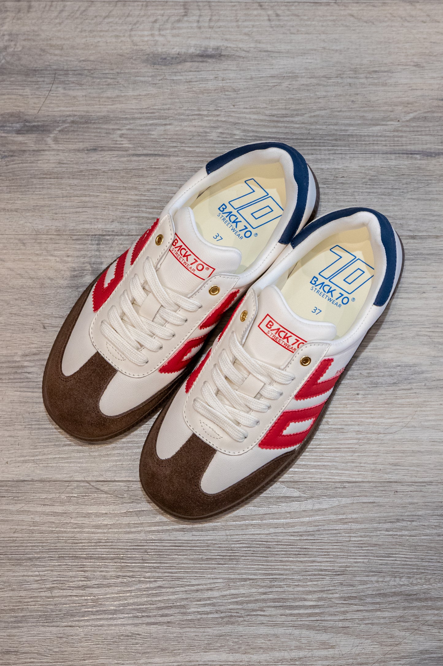 Back 70 Retro Sneaker