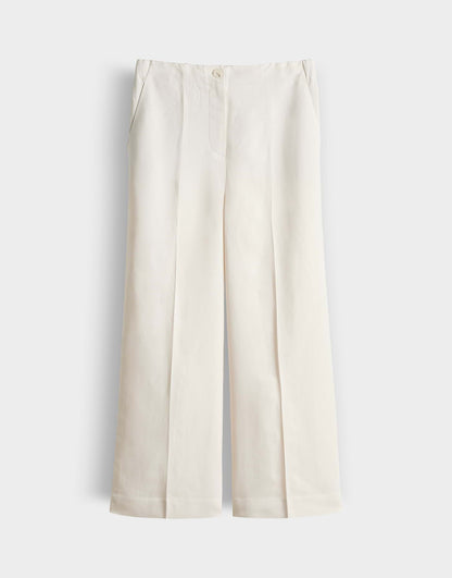 Someday elegante Leinenhose