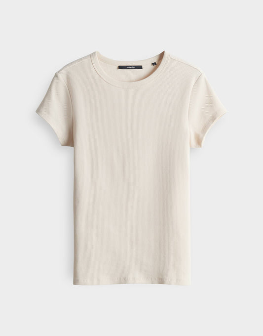 Someday Shirt in beige