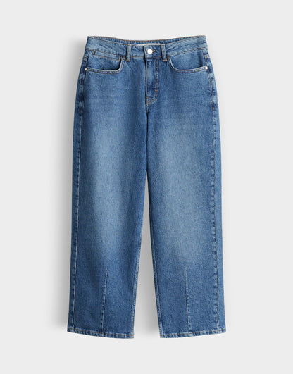 Someday Barrel Jeans
