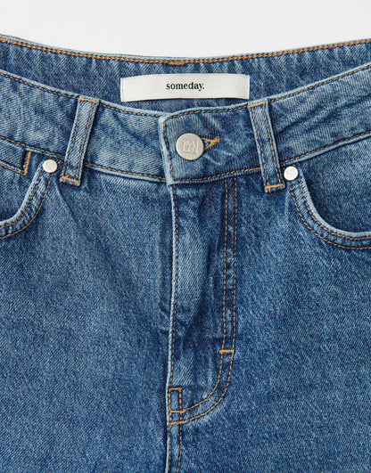 Someday Barrel Jeans