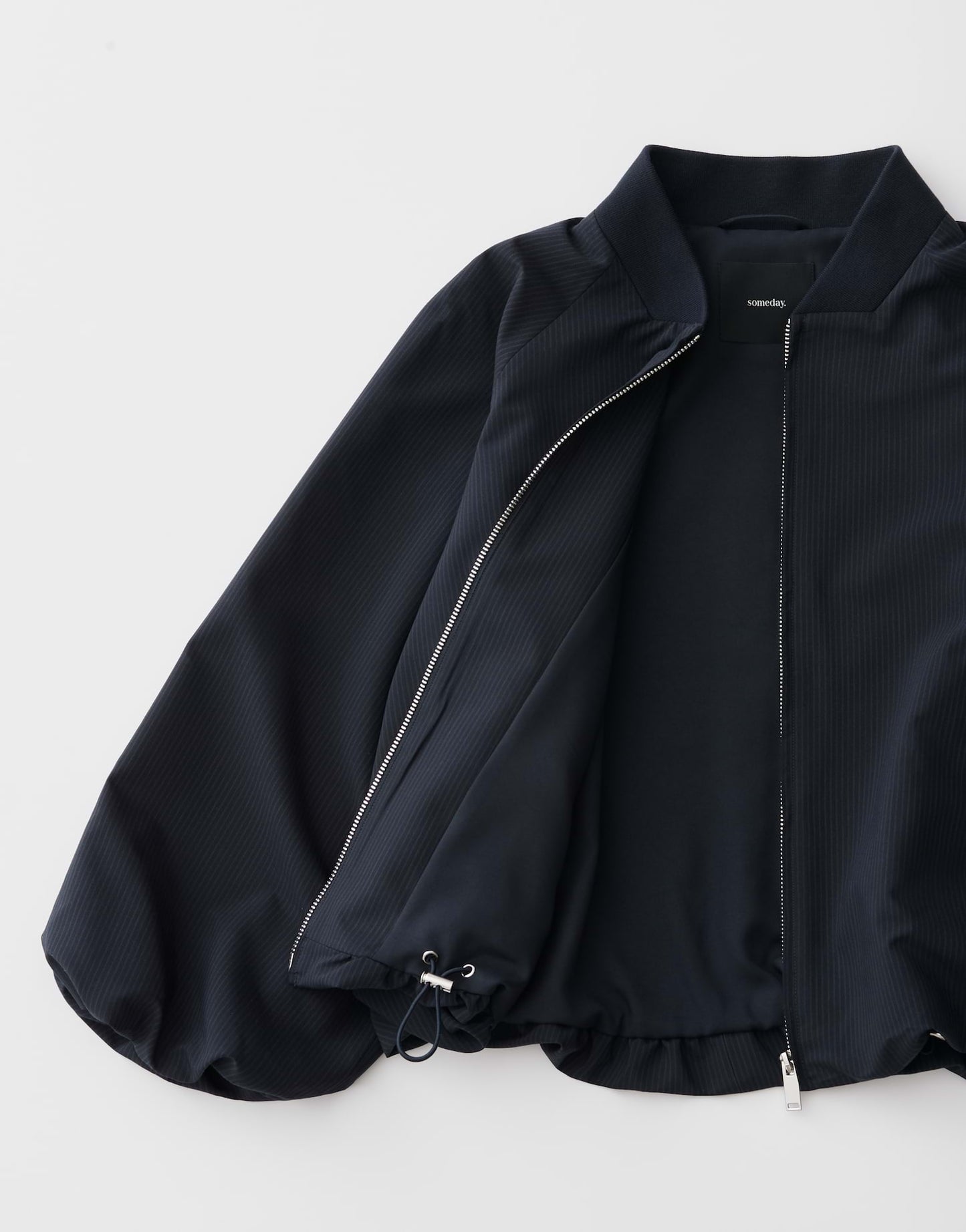 Someday Damen Blouson mit Reißverschluss