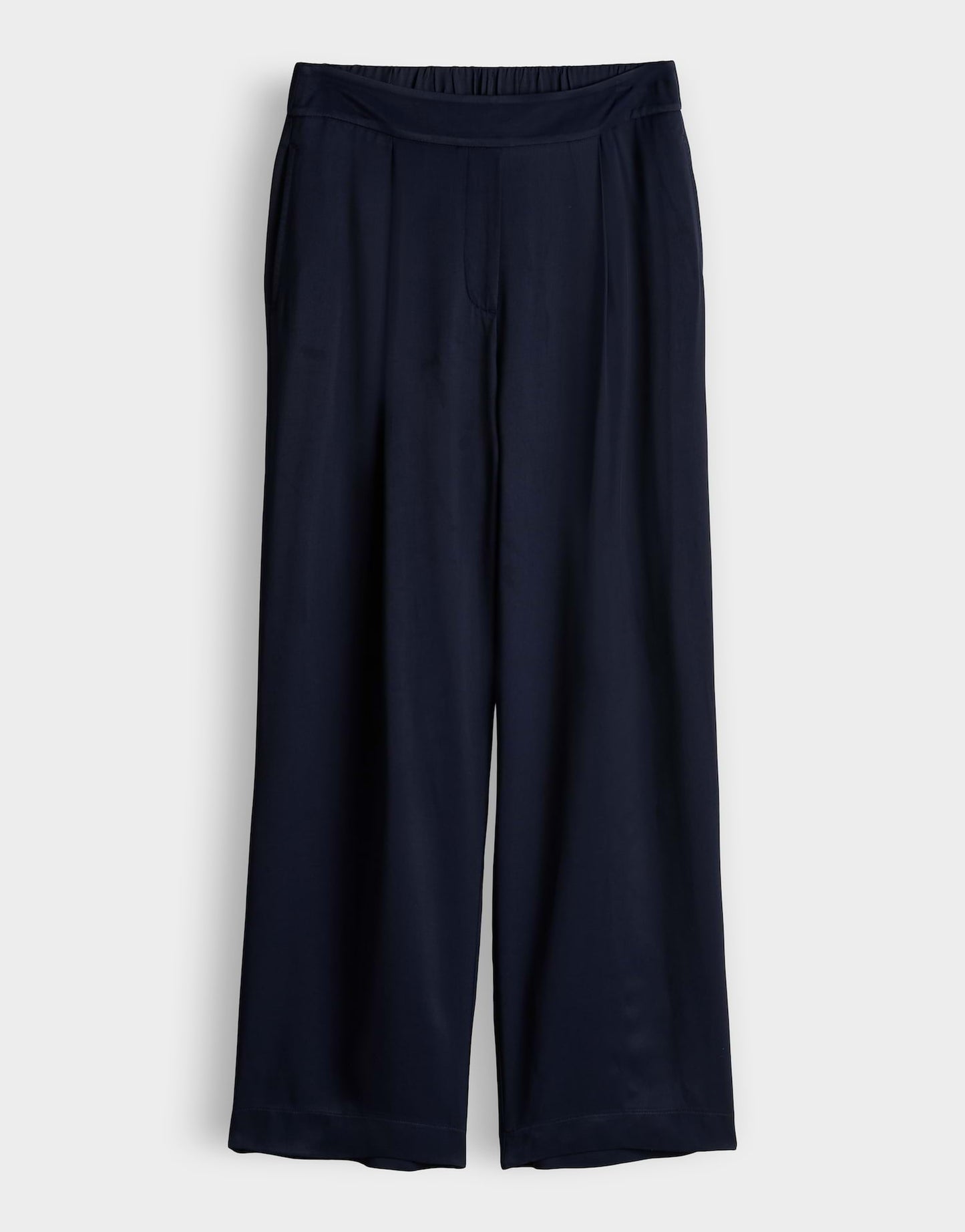 Someday City Pants Cisilia Pure Blau | Elegante Damenhose