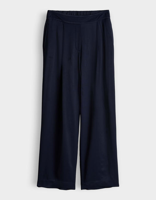 Someday City Pants Cisilia Pure Blau | Elegante Damenhose
