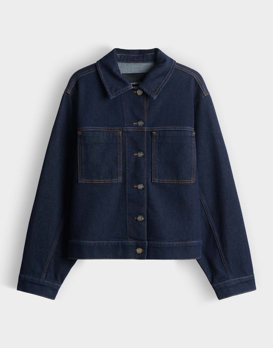 Someday Damenjeansjacke