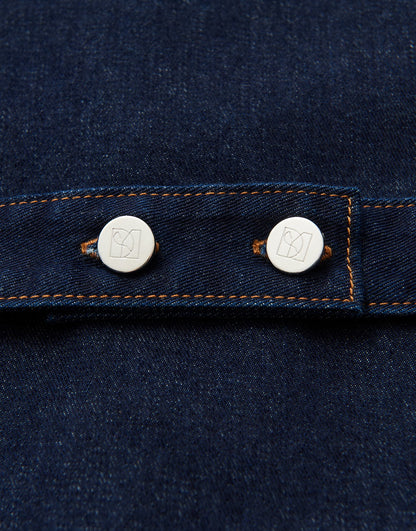 Someday Damenjeansjacke