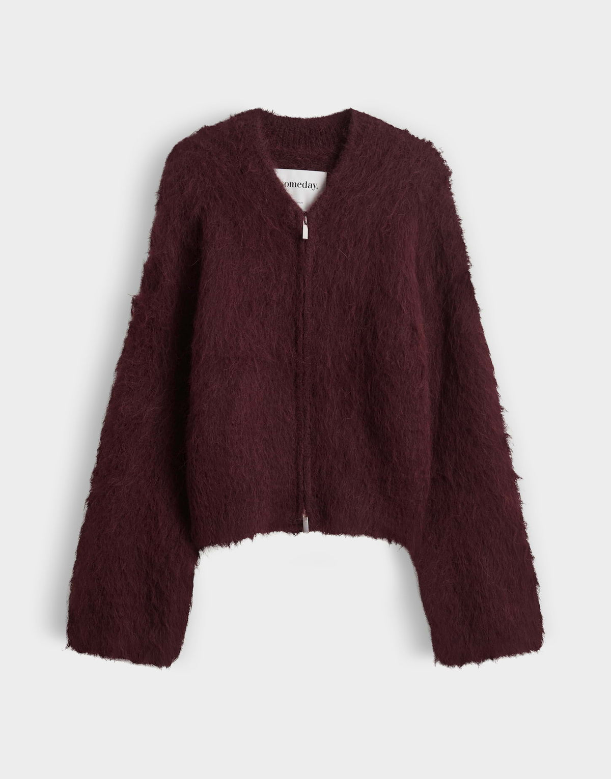 Someday Strickjacke aus Alpaka
