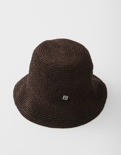 Someday brauner Damenhut