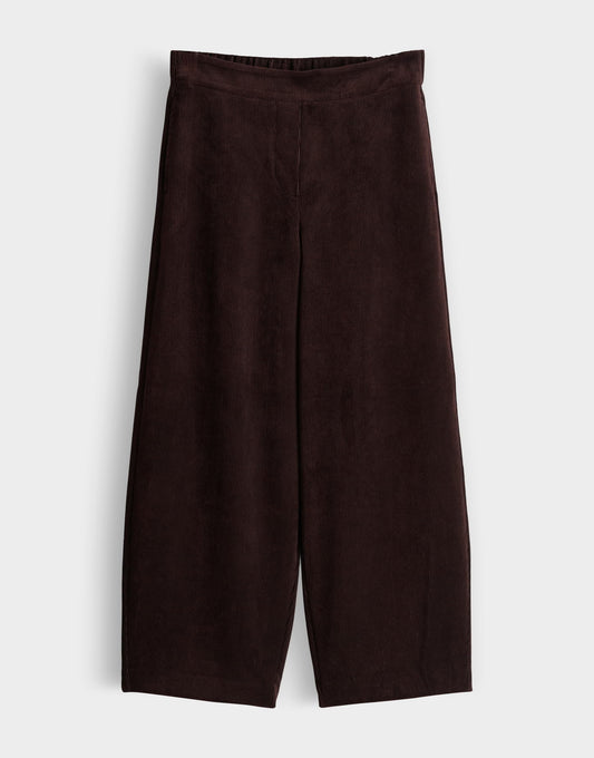 Someday Barrel Cordhose Damen
