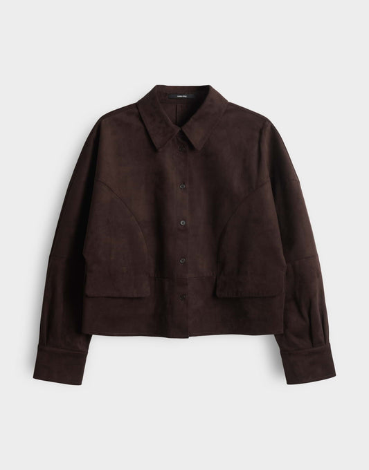 Someday brauner Blazer
