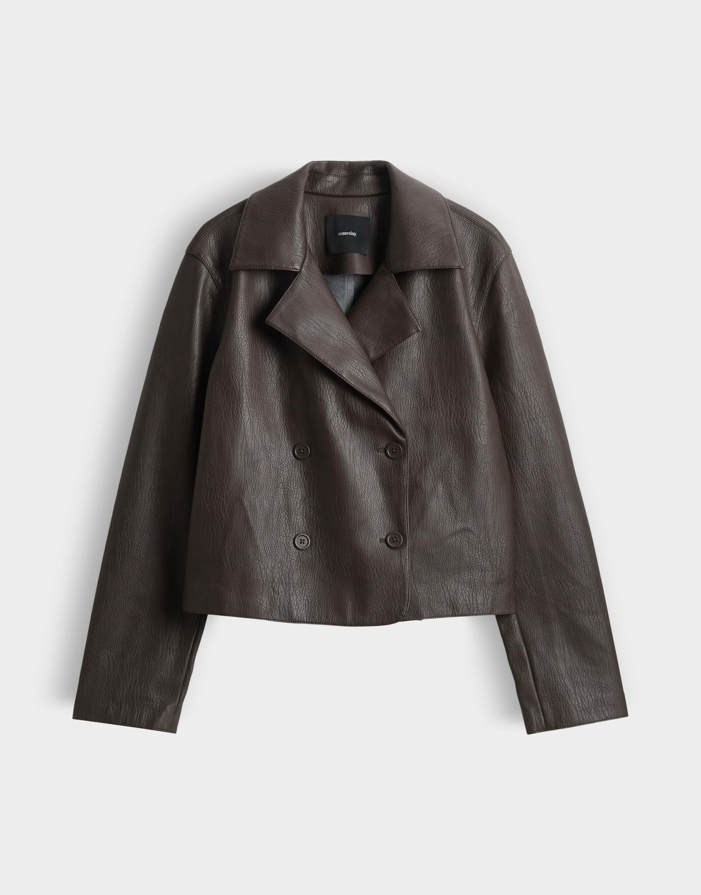 Someday Kunstlederjacke für Damen