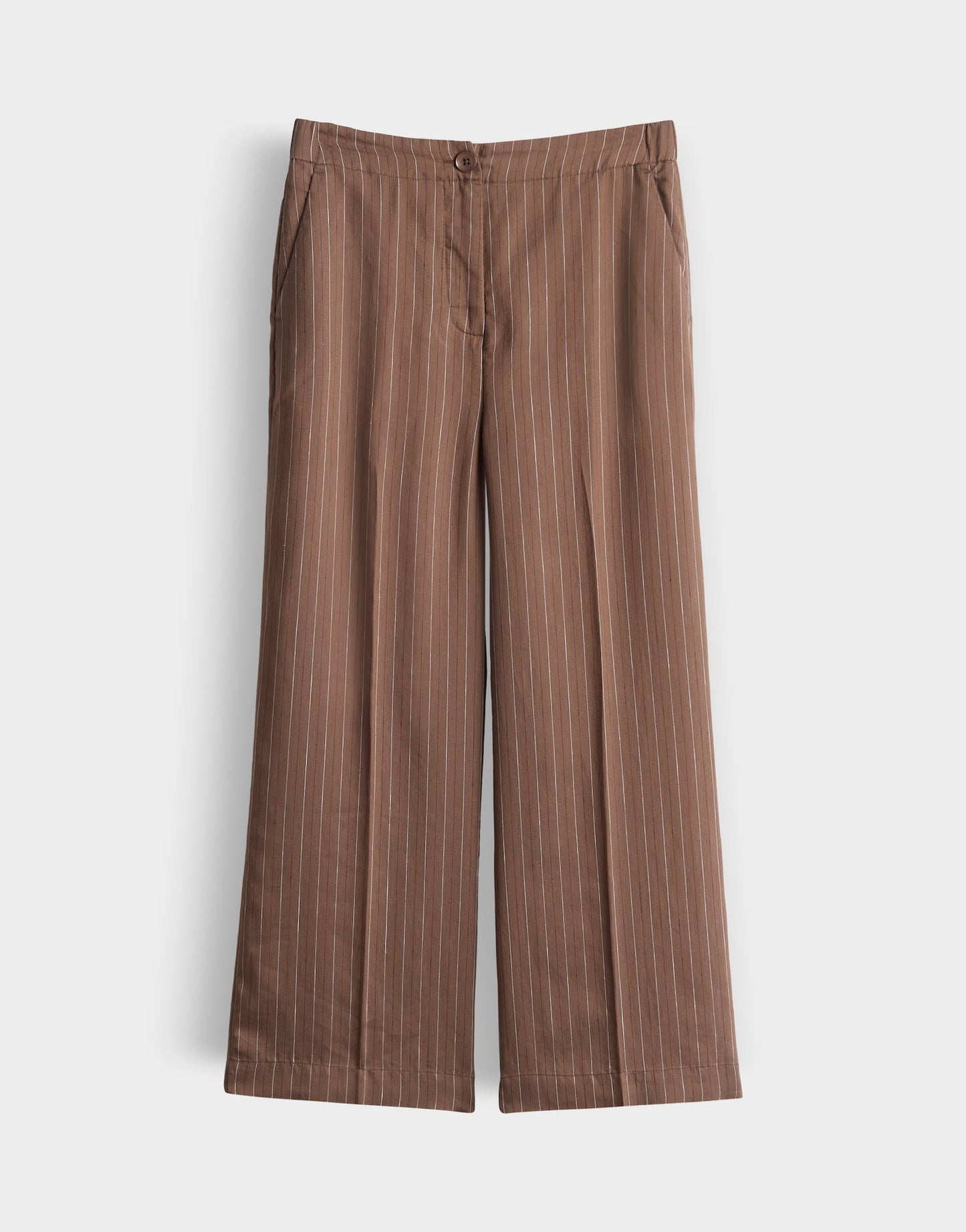 Someday gestreifte Damenhose