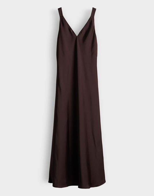 Someday langes Damenkleid