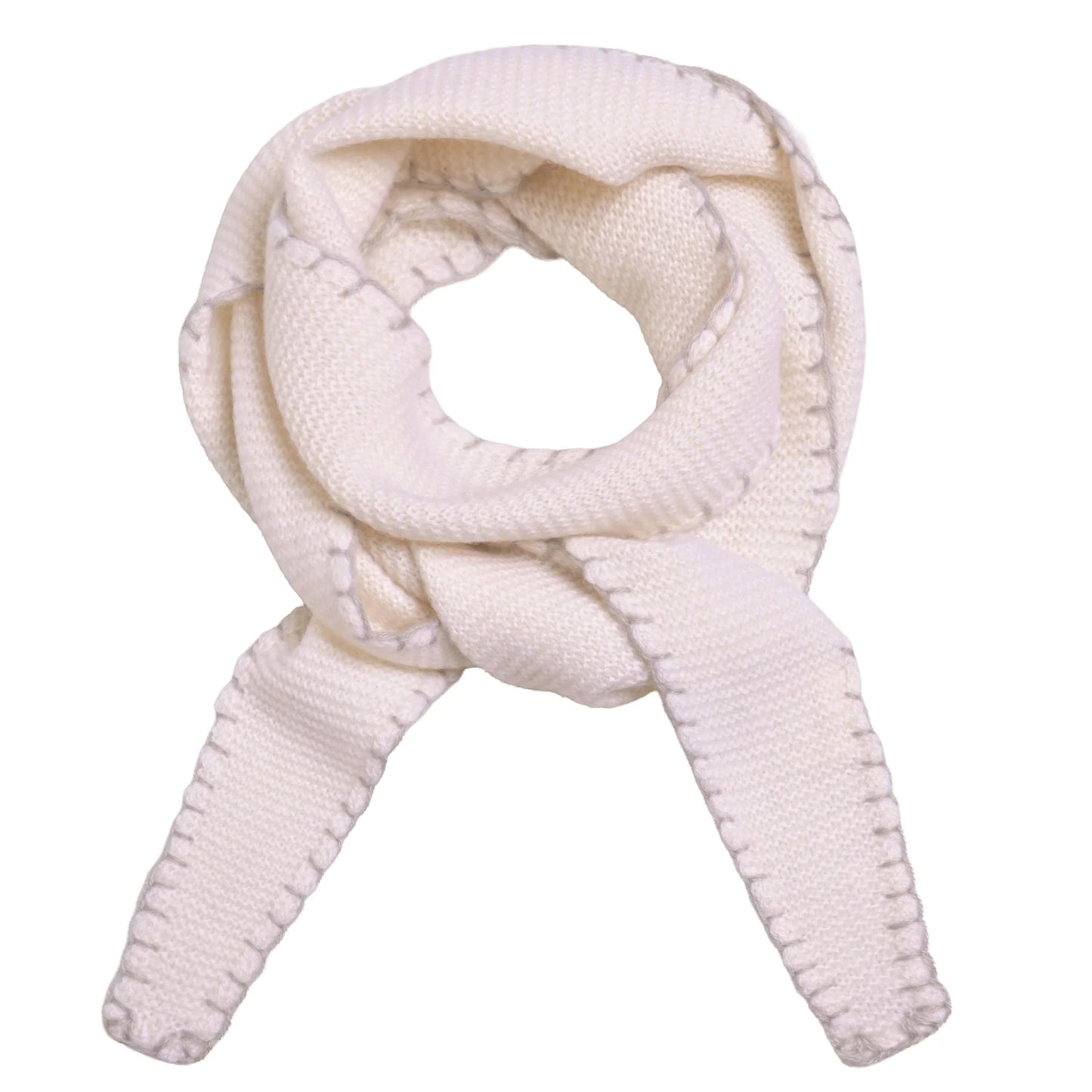 Cute Stuff Kaschmirschal im Vanilleton