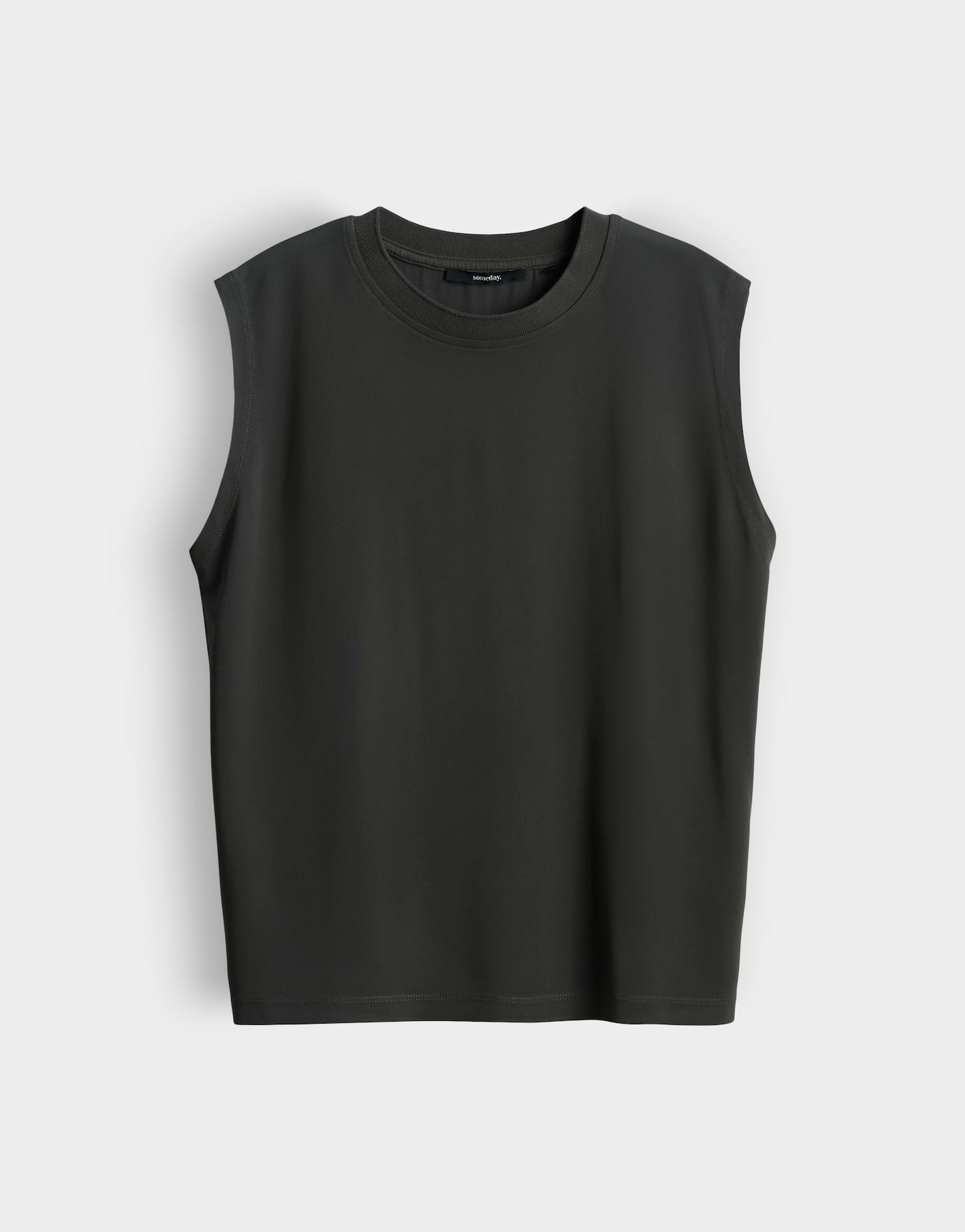 Someday Shirt ohne Arm