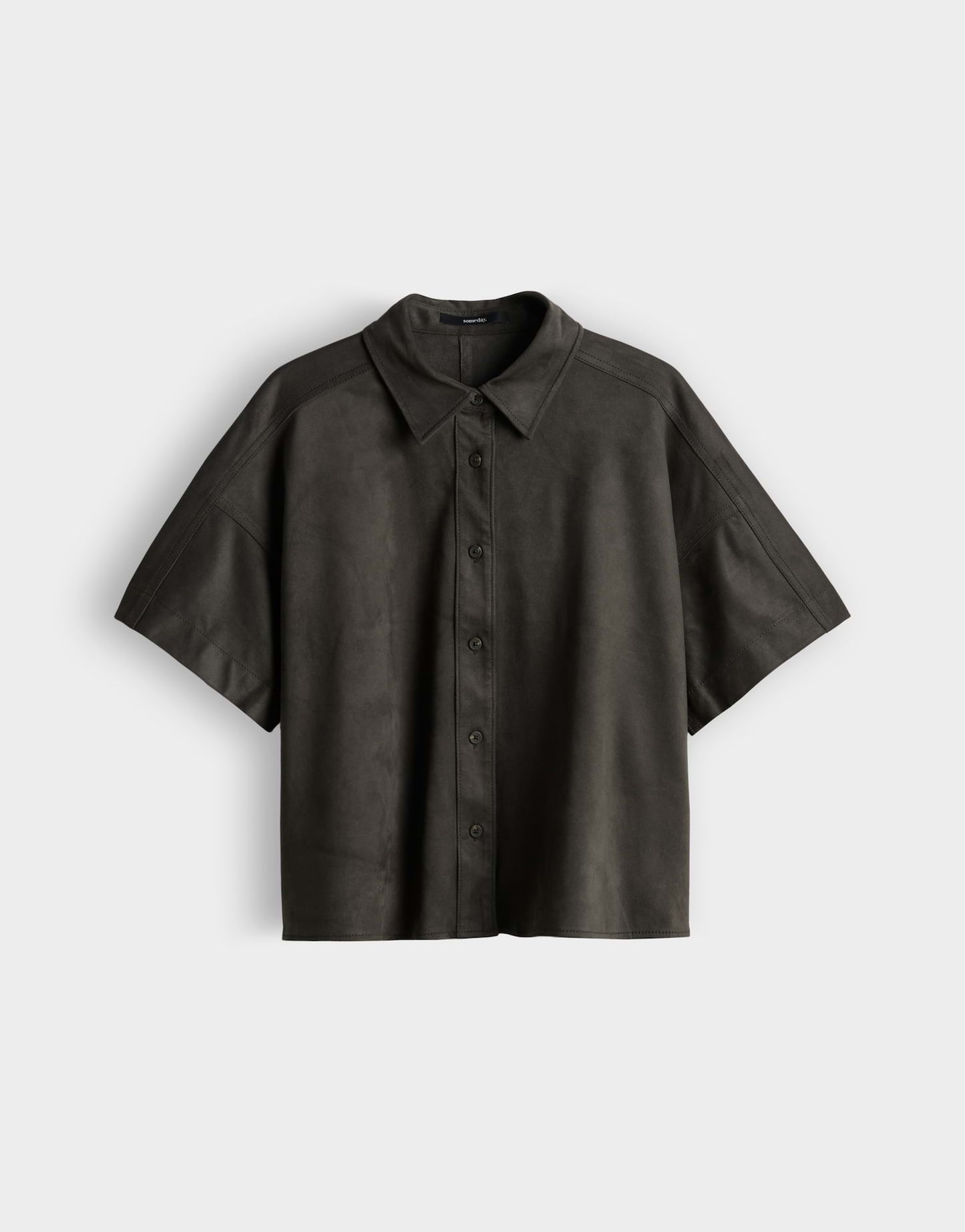 Someday Ztina Damen Bluse